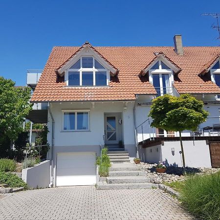 Appartement Claudia Hagnau am Bodensee Buitenkant foto