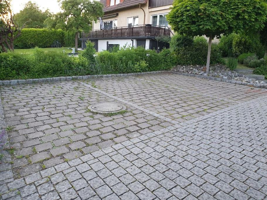Appartement Claudia Hagnau am Bodensee Buitenkant foto