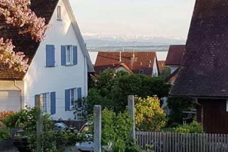 Appartement Claudia Hagnau am Bodensee Buitenkant foto