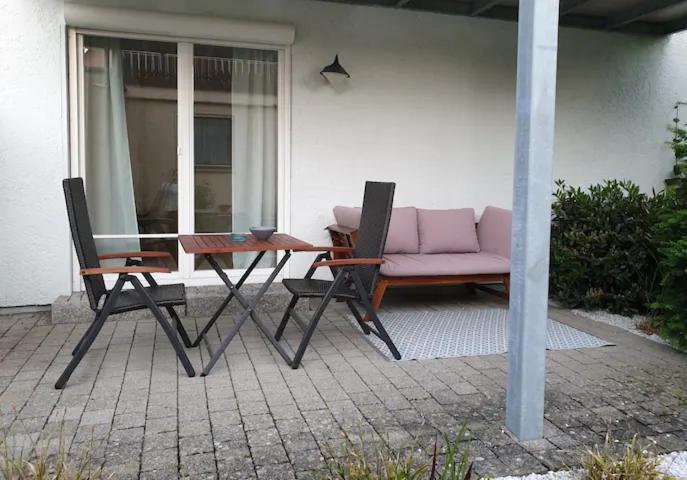 Appartement Claudia Hagnau am Bodensee Buitenkant foto