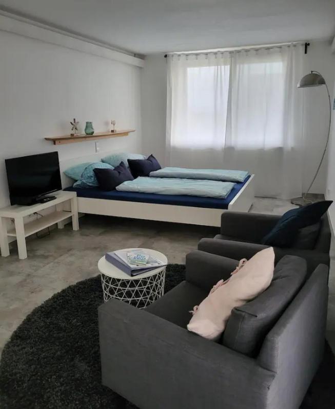Appartement Claudia Hagnau am Bodensee Buitenkant foto